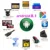 1 Din Car Android Мультимедийный Плеер 6,9 Дюймовый Сенсорный Экран Bluetooth Авторадио Стерео Видео GPS WiFi Универсальный 1din Авторадио