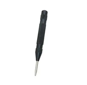 

wholesale 200pcs/lot 5 Inch Automatic Center Pin Punch Spring Loaded Marking Starting Holes Tool
