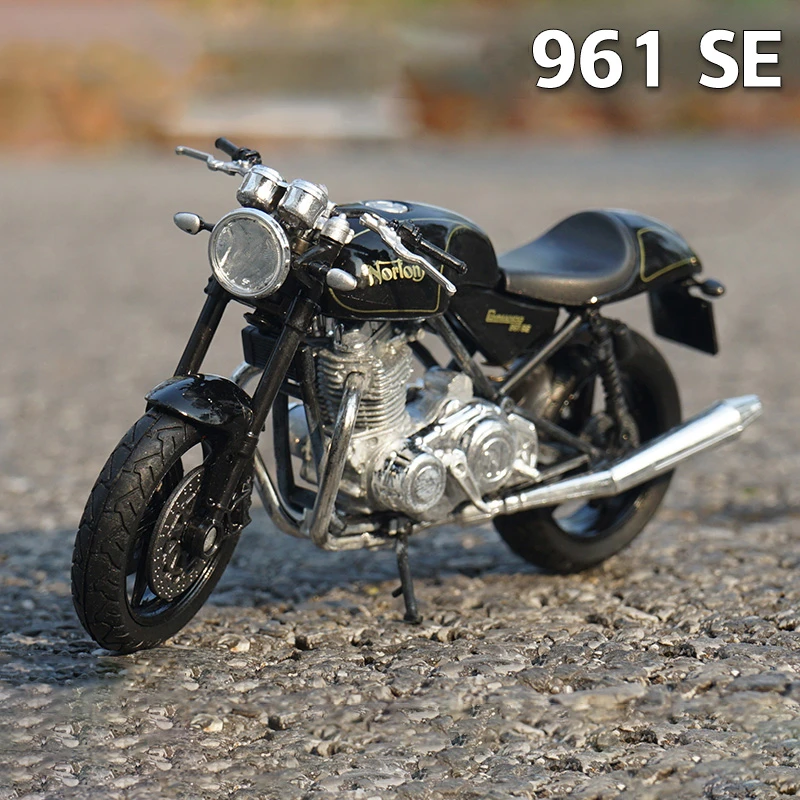 РњРѕС‚РѕС†РёРєР» Norton Commando 961