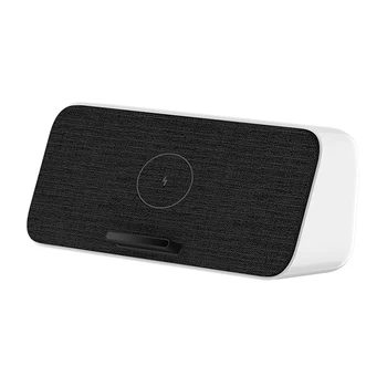 

Xiaomi Mi Wireless Charger Bluetooth Speaker NFC Bluetooth 5.0 Loudspeaker Computer peripheral products