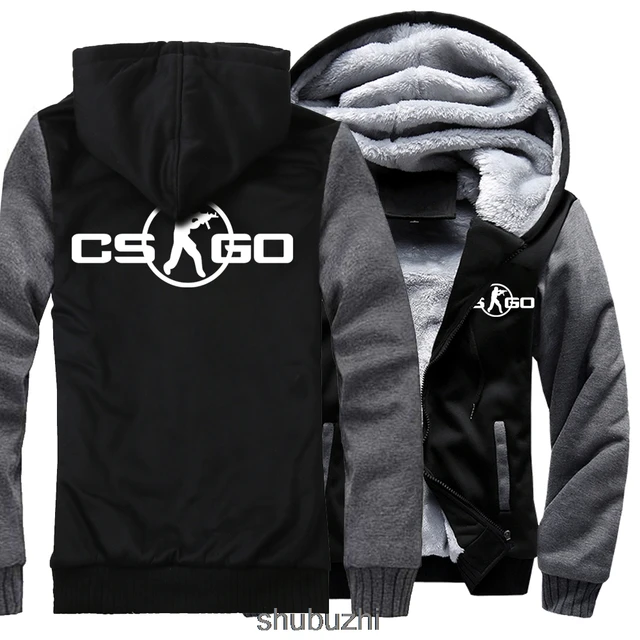 CS GO Costume Cosplay Hoodie Winter Fleece Sweatshirts Harajuku Brand Men s Sportswear Hoodies Men Casual