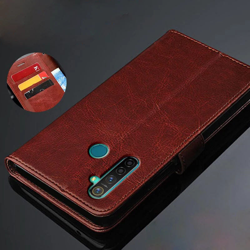 Кожаный чехол для Redmi Note 8T Премиум кошелек из искусственной кожи флип Xiaomi Note8T
