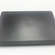 95% Новинка для ноутбука hp Zbook 17 G3 lcd верхняя крышка с петлями 848348-001 черный