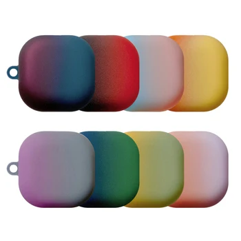

8 Colors PC Cover Case Shell For Samsung Galaxy Buds Live Bluetooth Headphones Matte Case Protective Case