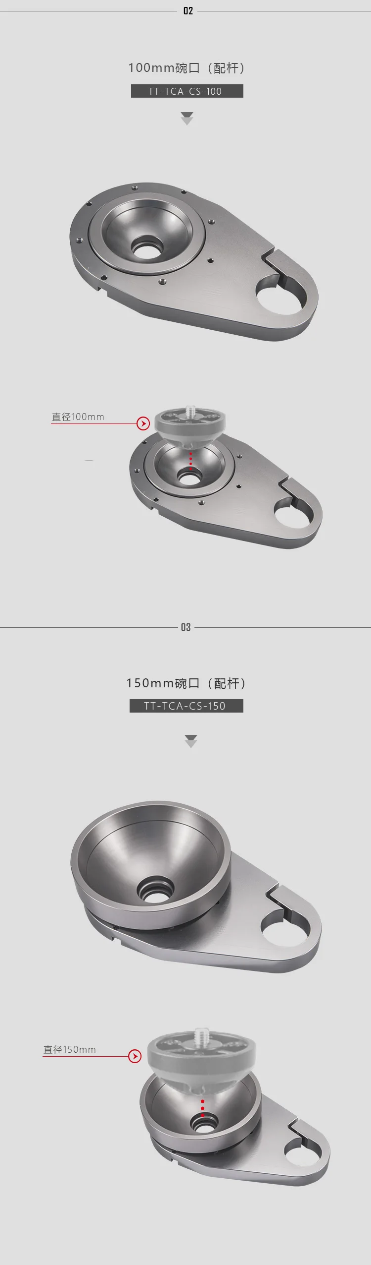 Tilta Accessories for Movie Cart Dolly Director Cart for Film Video TT-TCA01 Parts