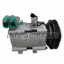 FS10 Автомобильный Компрессор переменного тока для hyundai Elentra Accent 97701-22060 97701-34080 97701-28201 97701-2206197701-22000 97701-28152