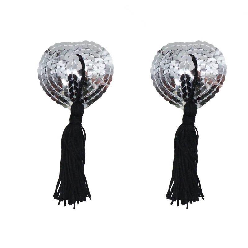 2019 сексуальное женское нижнее белье с блестками и кисточками бюстгальтер для