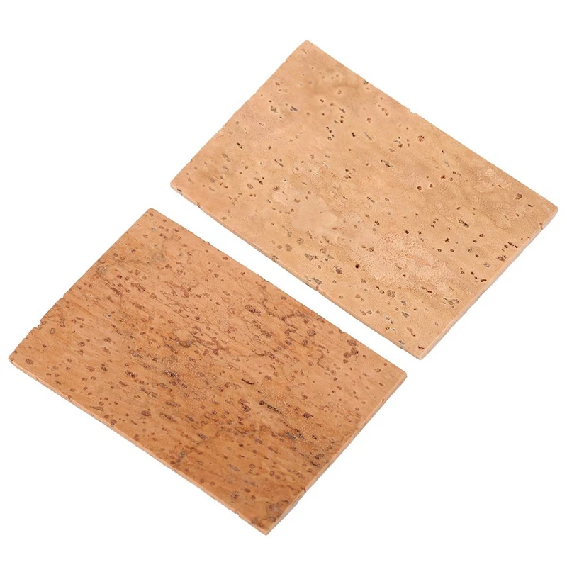 

10 Pcs Universal Sax Saxophone Neck Joint Cork Sheet for Alto/Soprano/Tenor