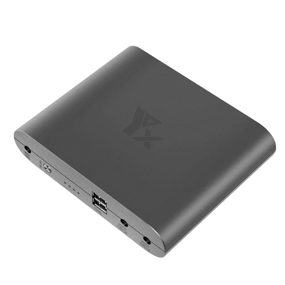 Зарядка портативное зарядное устройство power Bank зарядные аксессуары для аккумуляторов DJI Mavic Pro Прямая поставка