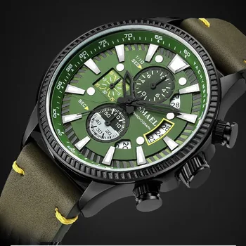 

Smael Watch For Men Sport Watch Men Military Mens Watch Luxury Wristwatch Man montre homme часы мужские наручные reloj hombre