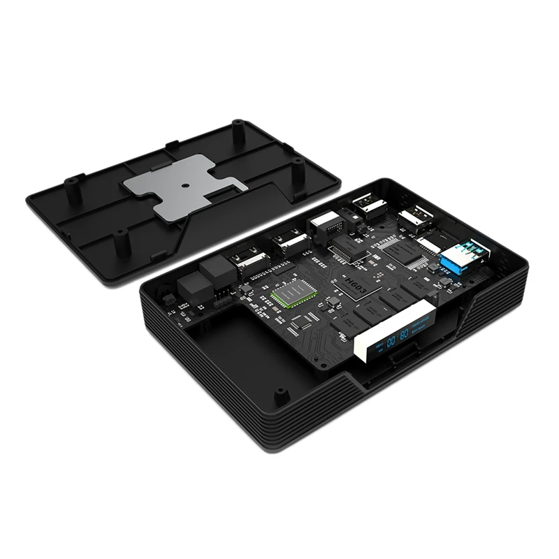 X96H Android 9,0 ТВ-приставка 4 Гб 64 Гб HDMI 6K смарт-приставка 2,4G/5G Двойной Wi-Fi Bluetooth медиаплеер(ЕС Plug