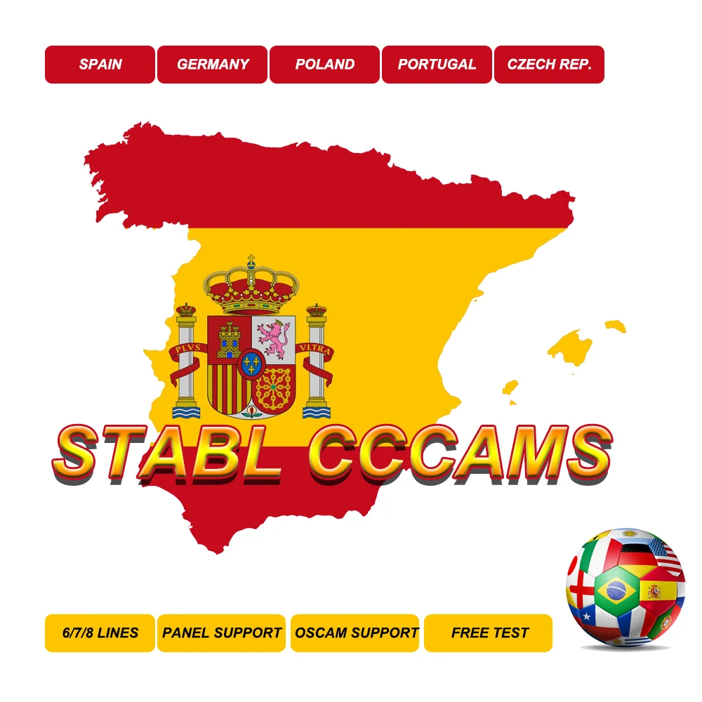 

Stable Cccams Spain Espa a Cccam Server Cccam Germany Sky Oscam Germany Cccam Portugal Cccam Poland Cccam decoder For Europe 1Y