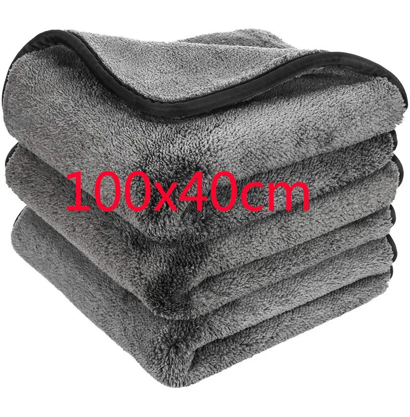 Microfiber Cleaning Cloths Microfiber Towel Cleaning Cloth Microfiber Car Towel Microfiber Washing Towel Car Drying Towel Fiber Car Wipes Drying Cloth Microfiber Car Cleaning Cloths Ultra-Thick Cars Drying Towel Microfiber Cloth for Car Home Polishing Washing Detailing