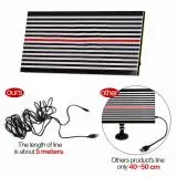 

Dent Repair Tool LED Light Instruments Body Auto Removal Practical Board Paintless Detection Professional Reflector Hail Damage