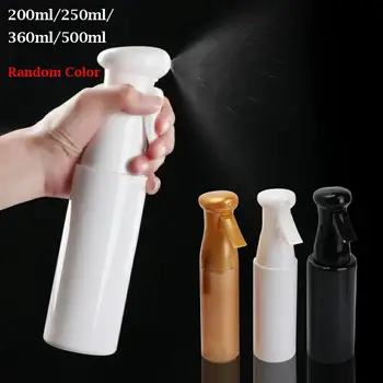

200ML/250ML/360ML /500Ml Refillable Bottle Hairdressing Spray Mist sprayer Bottle Hair Continuous Fine Mist Water Spray Bottle