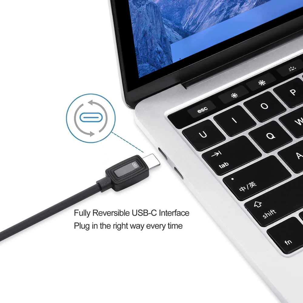 Кабель USB 3,1 типа C для видеокабель HD USB C для HDTV кабель UHD 4K 30Hz совместимый для MacBook Pro для samsung S9/S8