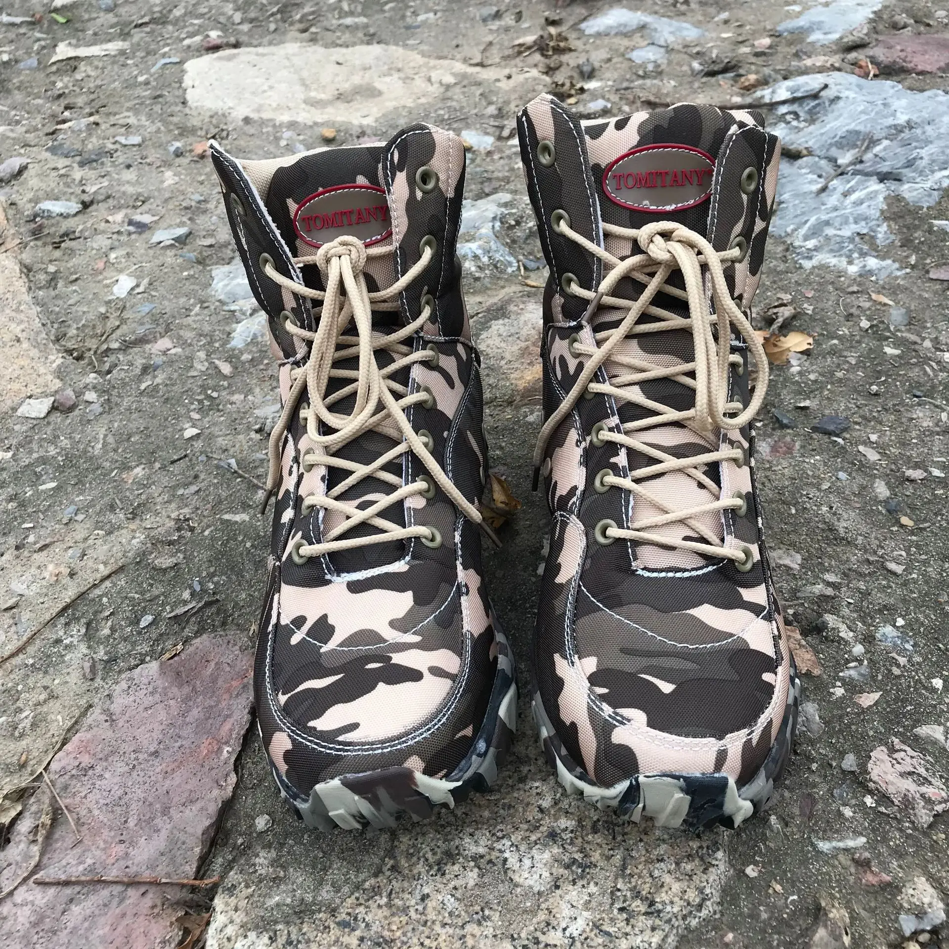 Botas básicas