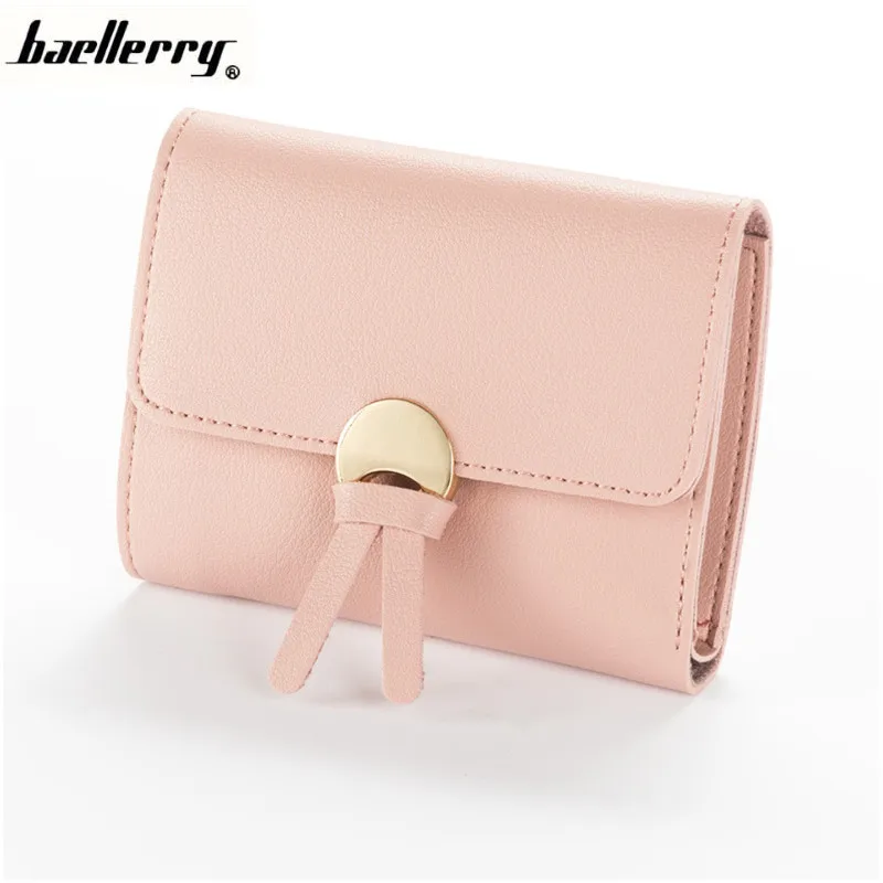 Baellerry, женские кошельки, женский модный кожаный кошелек, клатч для отдыха, женская сумка, Длинные кошельки, сумки, органайзер, Billeteras Muje