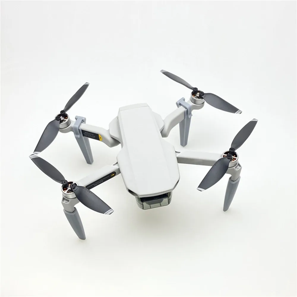 4 шт./компл. Quick Release Extension ноги Поддержка повышенной посадки Шестерни подставка для DJI Mavic мини-Дрон аксессуары запасные Запчасти