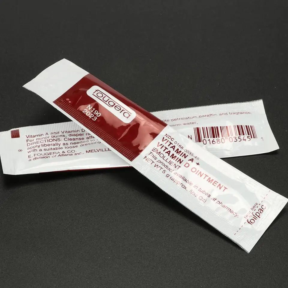 vitamin d topical ointments