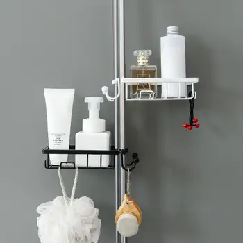 

Adjustable Stainless Steel Faucet Storage Rack Kitchen Drainage Shelf Sink Storage Hanging Holder Stand Soap Sponge Dish Drainer