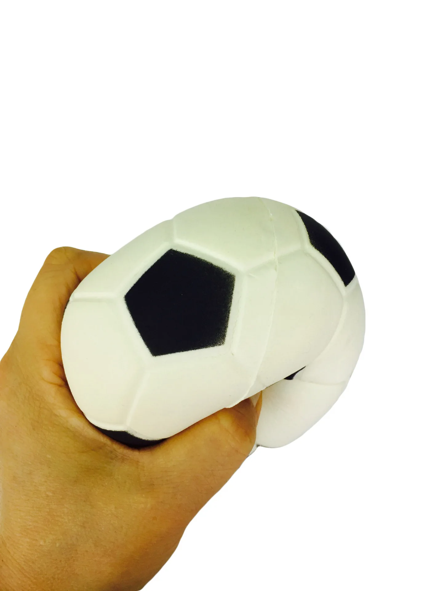 В настоящее время доступен Мягкий Кубок мира по футболу вспенивания экструзии с сладкие воспоминания пены ПУ футбольной модели вентирования бал