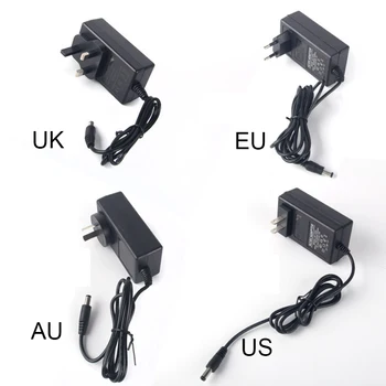 

Massage Fascia Gun Adapter Relaxing Muscle Electric Household Massager Gun Charger Plug Massageador Corporal 12V 16.8V 24V