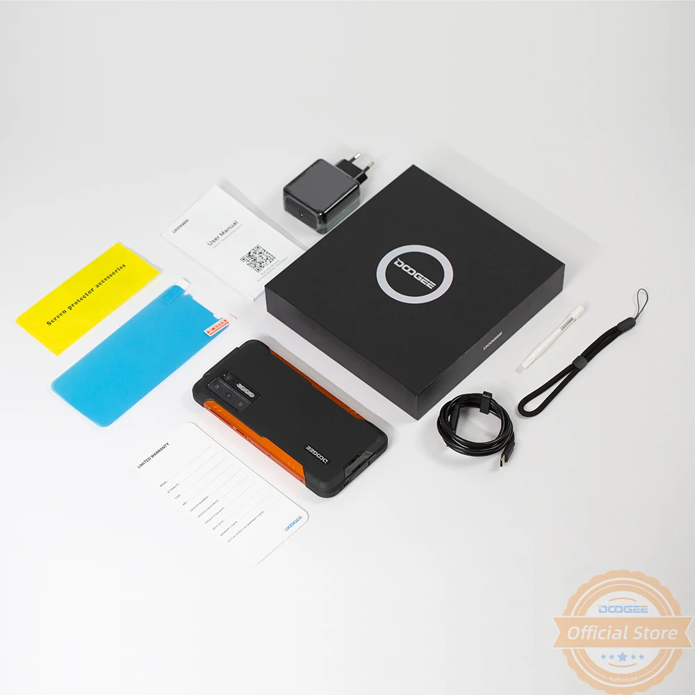 Рисунок 6 - смартфоны телефон DOOGEE S97 Pro