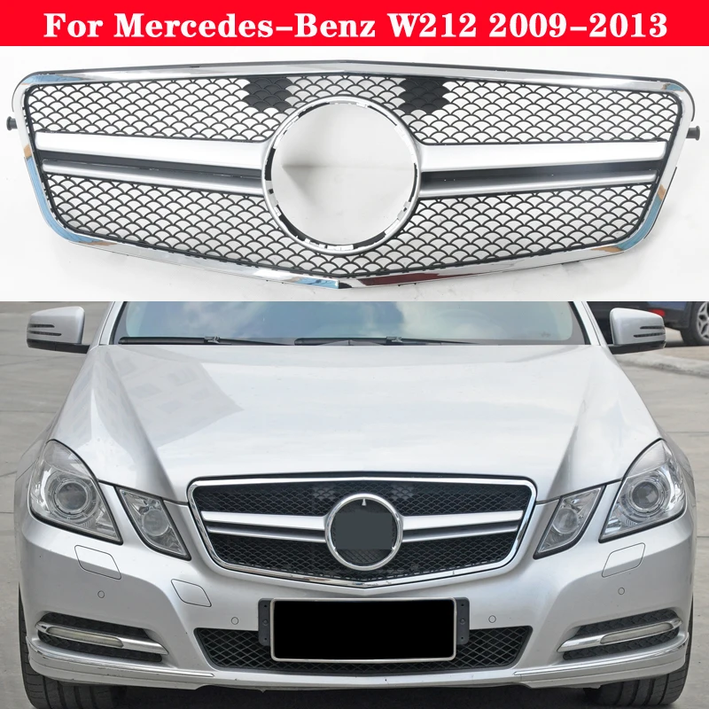 The Top 18 Popular mercedes e class 2010 front grill