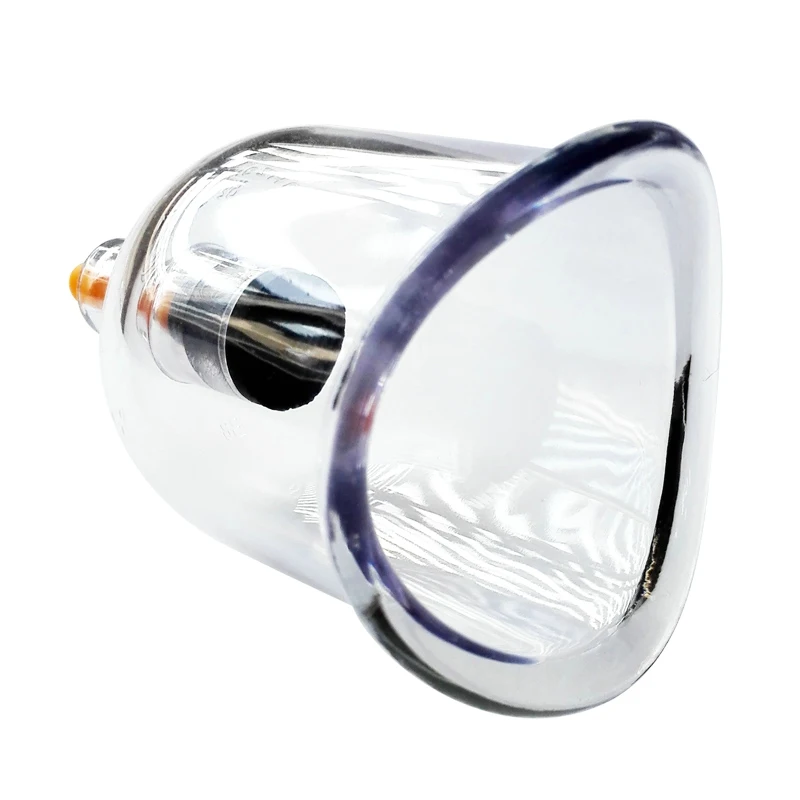 Description Picture 3 of itemcupping massage health Cupping Device Ventosa Terapia Vacuum Lastic Cup Care Tool Large Bulk Tank Single Model