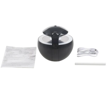 

450ML Ball Humidifier Ultrasonic Electric Mini USB Air Humidifier Fogger