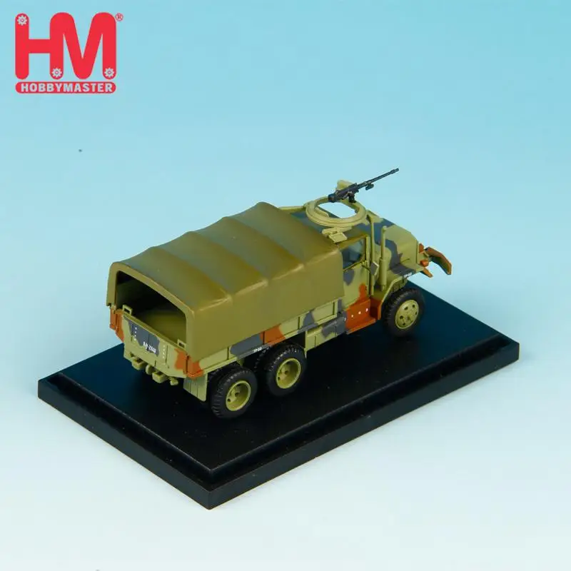 HOBBY MASTER US M35 2.5TON грузовой грузовик ROC ARMY 1/72 литье под давлением модель готового