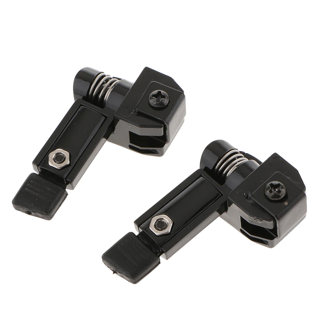 2PCS NEW Windshield Wiper Stand Mount Arm  Stand Durable General Fit