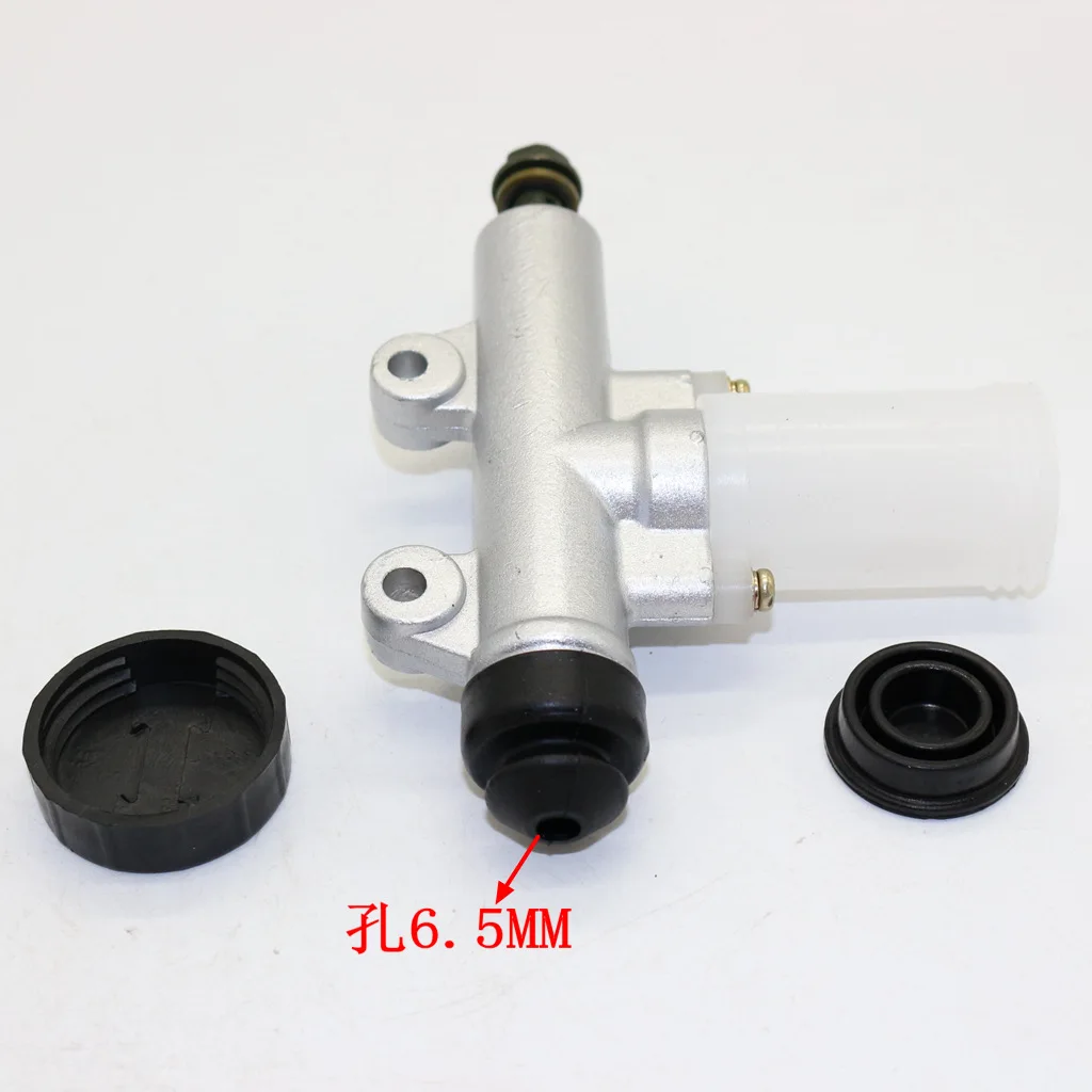 Мотоцикл Dirt Bike 11 Отверстие ножной тормозной суппорт переоборудование детали тормозного насоса