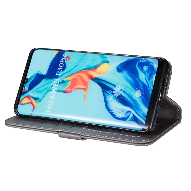 Флип-бумажник на молнии, кожаный чехол для huawei P20 Lite P30 Pro mate 10 20 Lite P Smart Plus Y6 Y7 Prime, флип-чехол с подставкой, Fundas