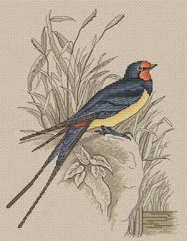 

ZZ1285 Homefun Cross Stitch Kit Package Greeting Needlework Counted Cross-Stitching Kits New Style Counted Cross stich Painting