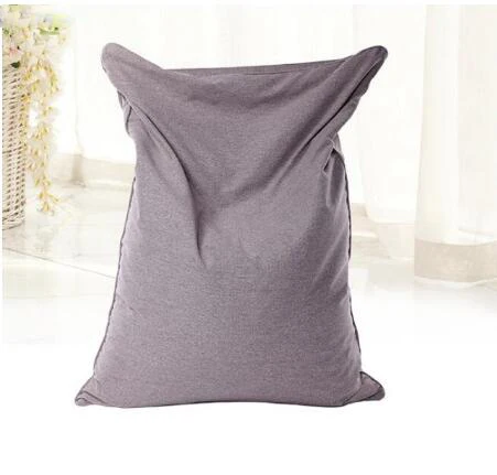 super large VESCOVO Средний Большой sandalye стул слоеный диван ленивый мешок татами beanbag для взрослых - Цвет: super large
