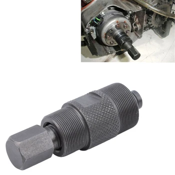 

Universal High Quality Motorcycle Flywheel Puller Repair With Box Tool Durable Motorcycle Scooter Accessories Parts