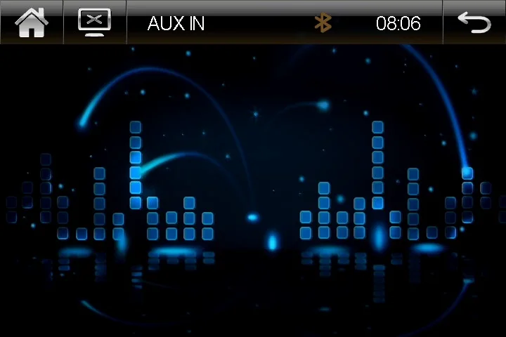 AUX IN