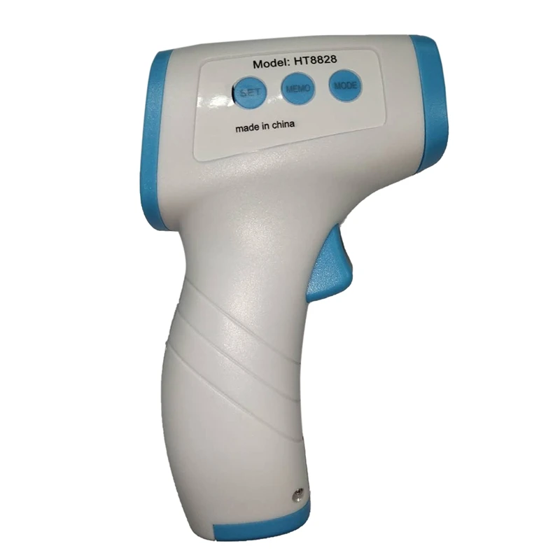 

Forehead Non Contact Infrared Baby Thermometer LCD Body Temperature Fever Digital IR Measurement Too for Baby Adult