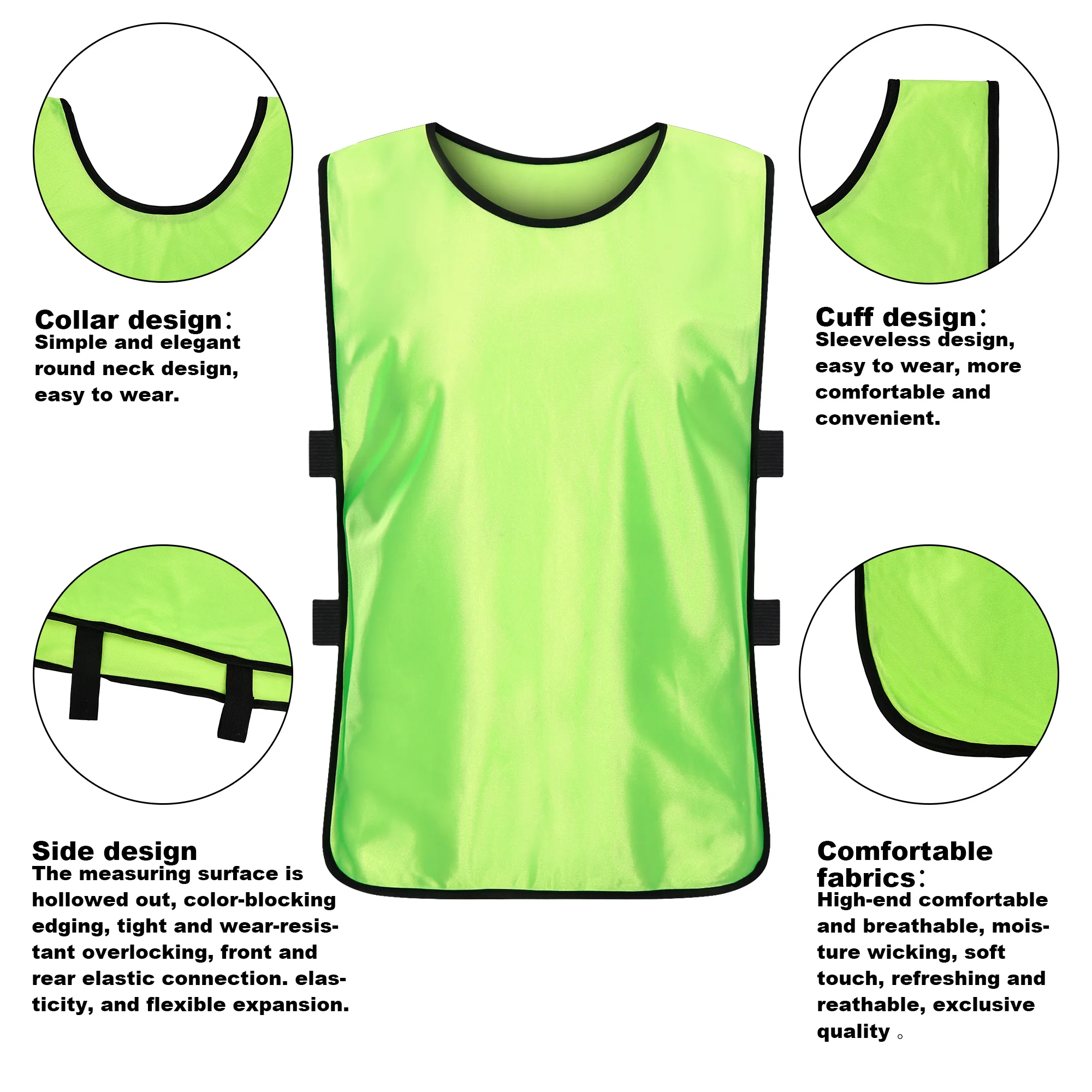 Soccer Training Accessories, Football Team Jerseys