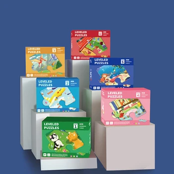 

Advanced Education Puzzle Puzzles Children Adults Puzzles Wooden Toys Learning Education Environmental Assemble Educational