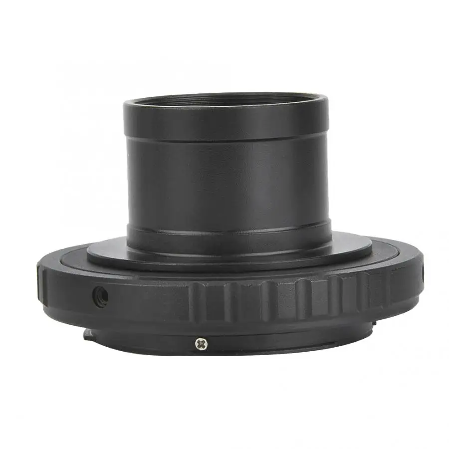 Алюминиевый сплав T2-AI адаптер объектива камеры 1,25 дюйма телескоп для Nikon AI Крепление камеры Адаптер кольцо