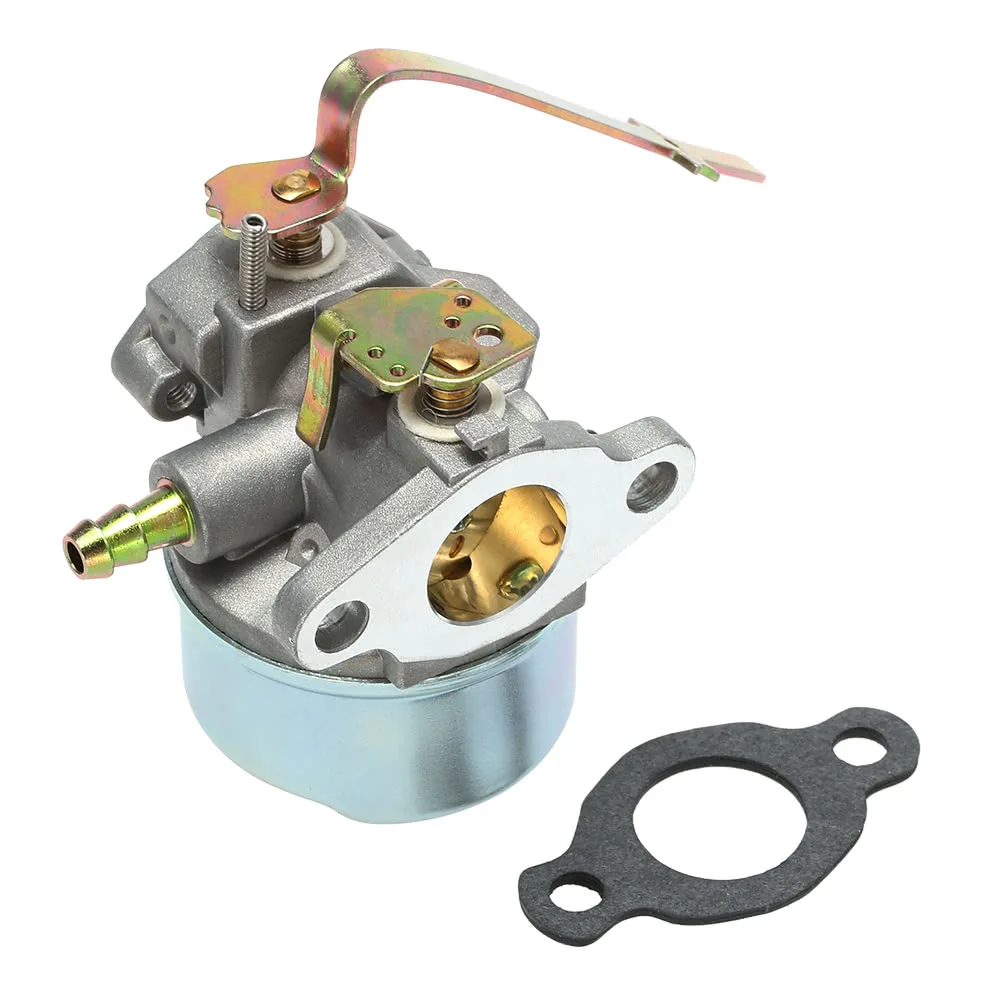 Carburetor Tecumseh 632615 632208 632589 Fits H30 H35 Engines With Gasket Carburetor Rebuild Kit Carburetor Cleaner