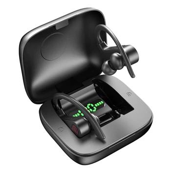 

Wireless Waterproof Noise Cancelling Bluetooth Headset TWS Wireless Sports Headset Stereo Headset