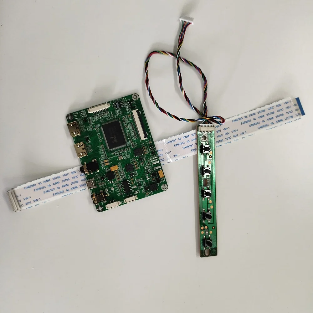 

Комплект для LP156WF4 экран SP Панель Светодиодный mini 1920x1080 Micro 2 HDMI-совместимый ЖК-контроллер EDP панель монитор дисплей