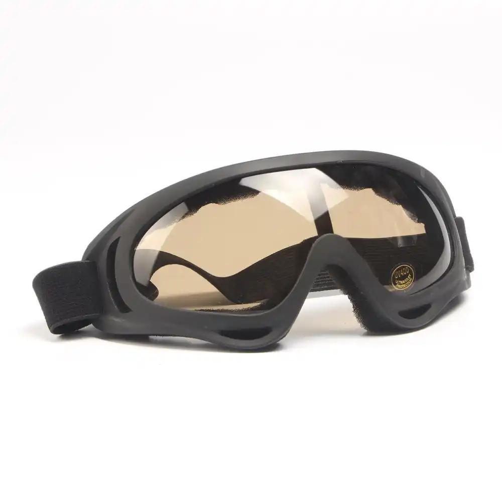 protective goggles windproof anti-fog tactical glas