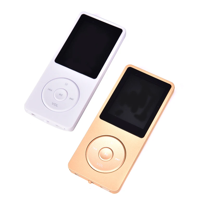 Latest Version 8GB 70 Hours Playback MP3 Lossless Sound Music Player High Sound Quality Lossless Sound Music Player
