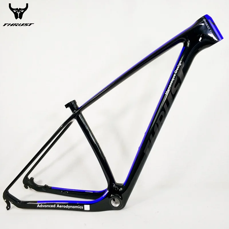 tf01 blue Карбоновая рама для велосипеда mtb 29er, карбоновая рама для горного велосипеда с внутренним кабелем, дизайнерские дисковые тормоза Di2 Mechanica UD, велосипедная Рама - Цвет: tf01 blue