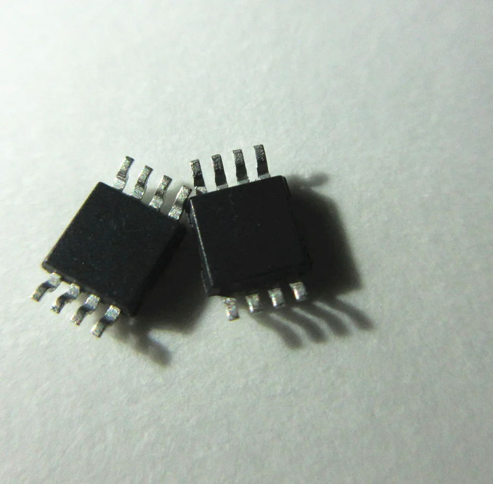 10 шт в упаковке, новая DAC8532 DAC8532IDGKR D32E MSOP8 IC